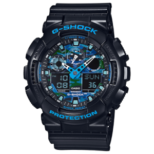 G-SHOCK GA-100CB-1AJF 商品画像