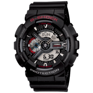 G-SHOCK GA-110-1AJF 商品画像