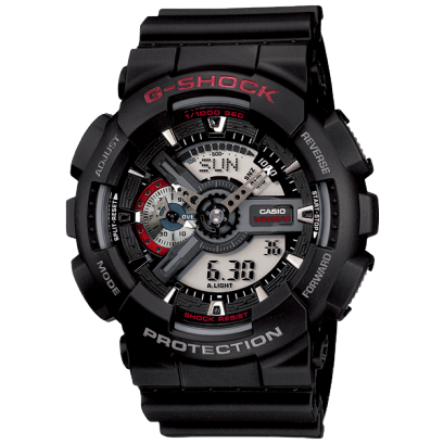 G-SHOCK GA-110-1AJF 商品画像