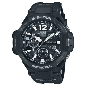 G-SHOCK GA-1100-1AJF 商品画像
