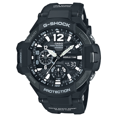 G-SHOCK GA-1100-1AJF 商品画像