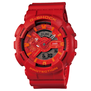 G-SHOCK GA-110AC-4AJF 商品画像