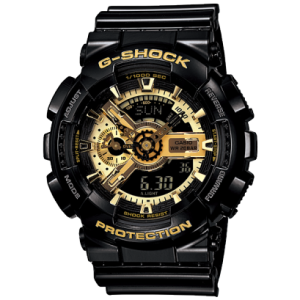 G-SHOCK GA-110GB-1AJF 商品画像