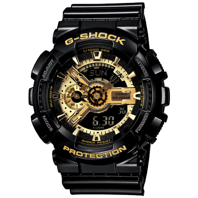 G-SHOCK GA-110GB-1AJF 商品画像