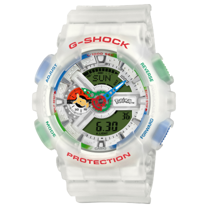 G-SHOCK GA-110PKM-7AJR 商品画像