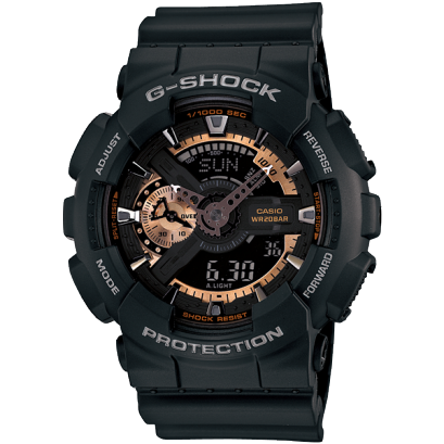 G-SHOCK GA-110RG-1AJF 商品画像