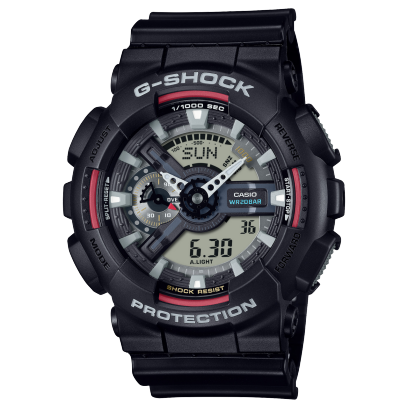 G-SHOCK GA-110RL-1AJF 商品画像