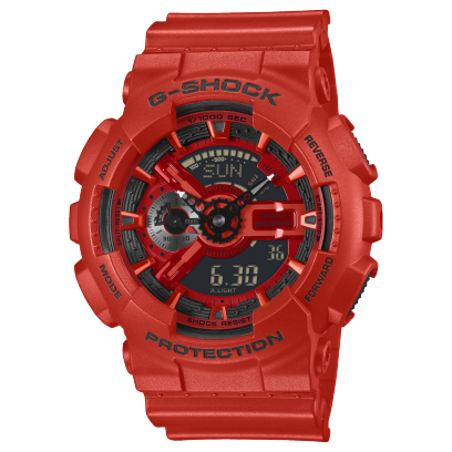 G-SHOCK GA-110RRB-4AJF 商品画像