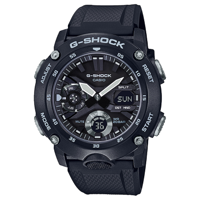 G-SHOCK GA-2000S-1AJF 商品画像