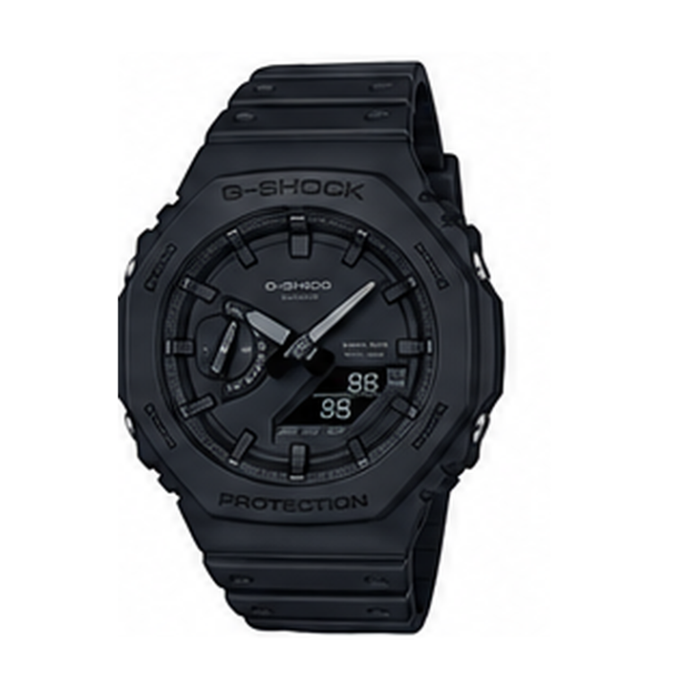 CASIO G-SHOCK GA-2100-1A1JF