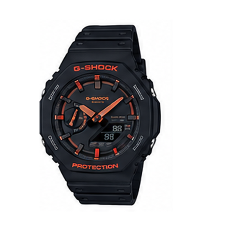 CASIO G-SHOCK GA-2100-1A4JF