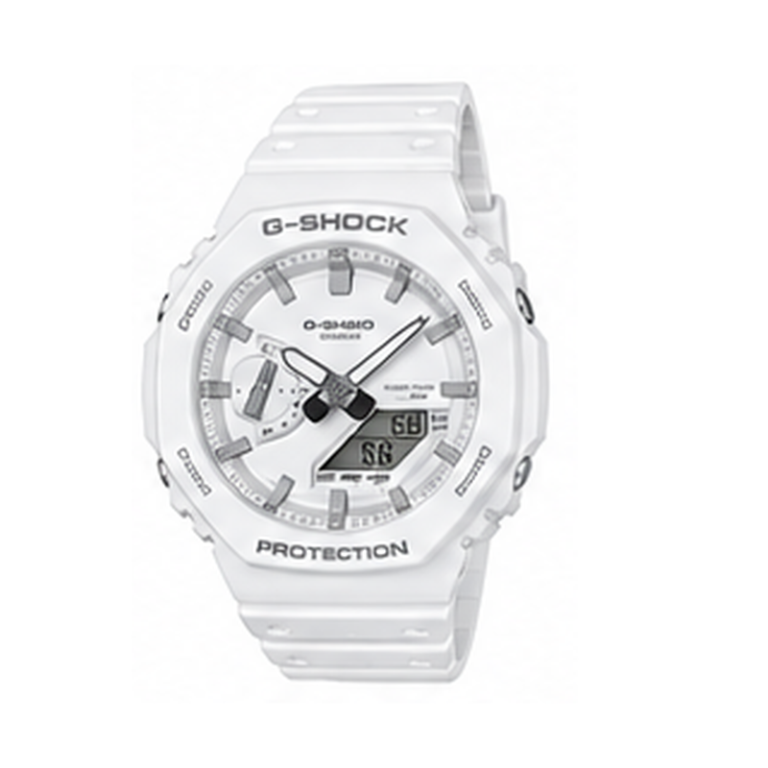 CASIO G-SHOCK GA-2100-7A7JF