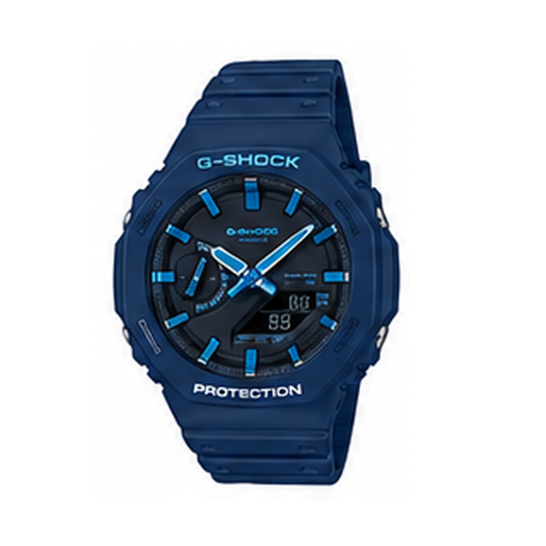 CASIO G-SHOCK GA-2100AS-2AJF