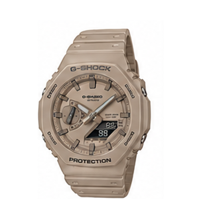 CASIO G-SHOCK GA-2100AS-5AJF