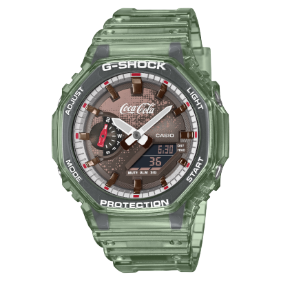 G-SHOCK GA-2100CC-3AJR 商品画像