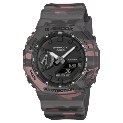 G-SHOCK GA-2100CM-8AJF 商品画像