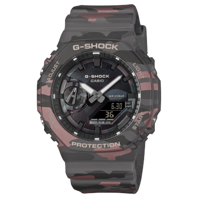 G-SHOCK GA-2100CMD-8AJF 商品画像