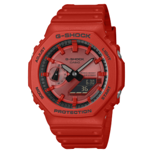 G-SHOCK GA-2100RRB-4AJF 商品画像