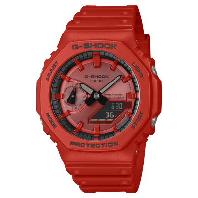 G-SHOCK GA-2100RRB-4AJF 商品画像