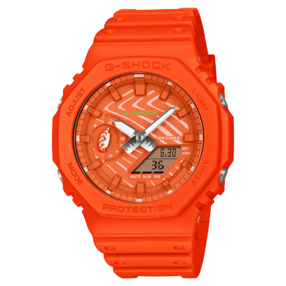G-SHOCK GA-2100SSH-4AJR 商品画像