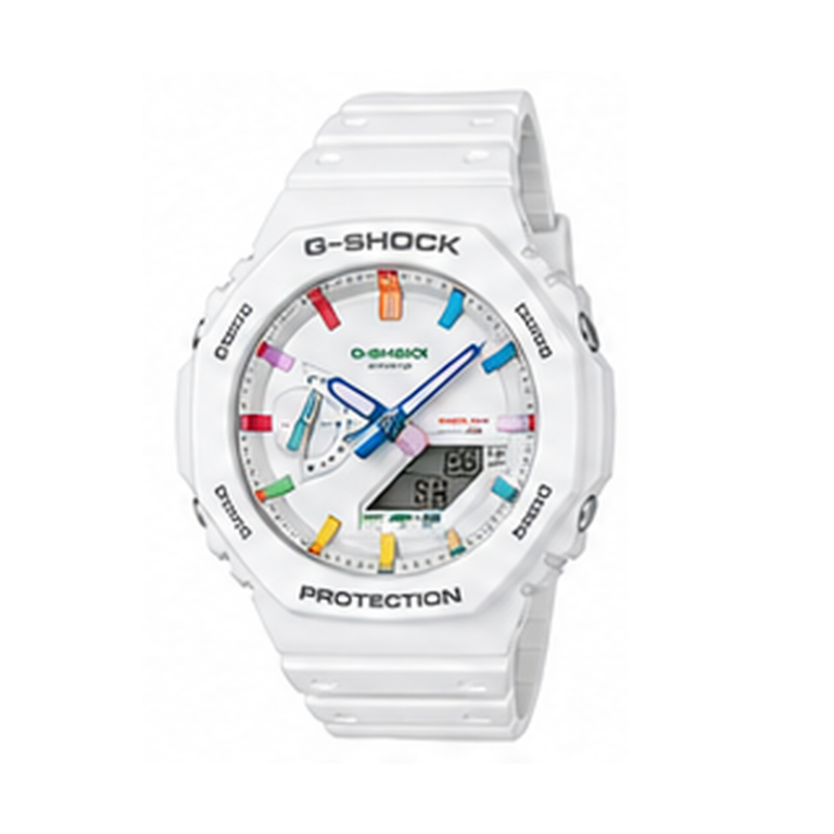 CASIO G-SHOCK GA-2100TL-7AJF