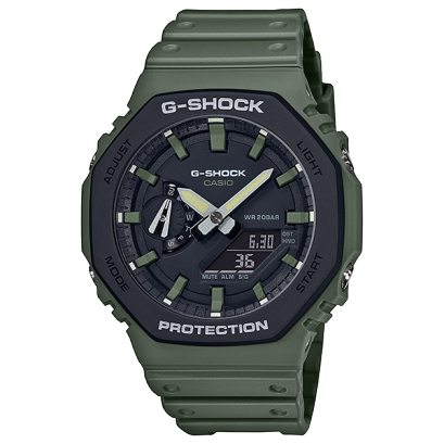 G-SHOCK GA-2110SU-3AJF 商品画像