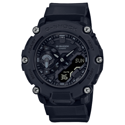 G-SHOCK GA-2200BB-1AJF 商品画像