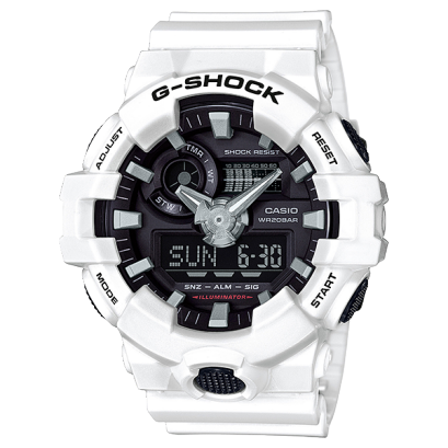 G-SHOCK GA-700-7AJF 商品画像