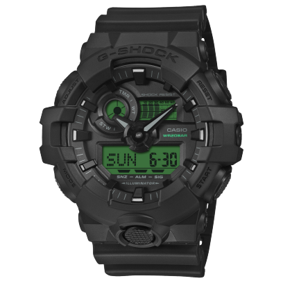 G-SHOCK GA-700BEG-1AJF 商品画像