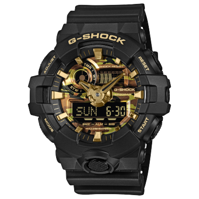 G-SHOCK GA-700CF-1AJF 商品画像