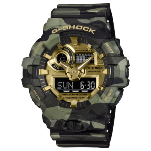 G-SHOCK GA-700CMG-3AJF 商品画像