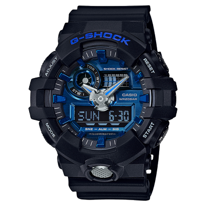 G-SHOCK GA-710-1A2JF 商品画像