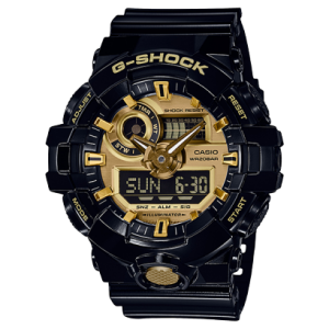 G-SHOCK GA-710GB-1AJF 商品画像