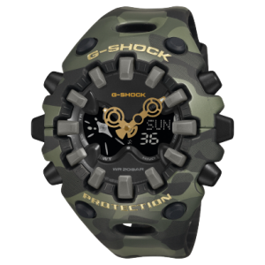 G-SHOCK GA-V01CMG-3AJF 商品画像