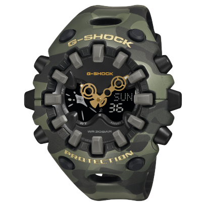 G-SHOCK GA-V01CMG-3AJF 商品画像