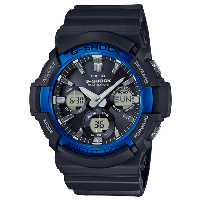 G-SHOCK GAW-100B-1A2JF 商品画像