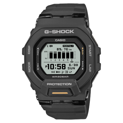 G-SHOCK GBD-200-1A1JF 商品画像
