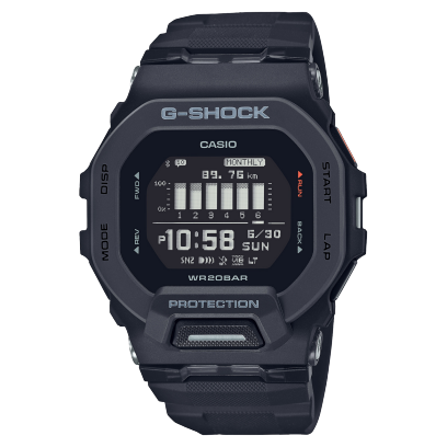 G-SHOCK GBD-200-1JF 商品画像
