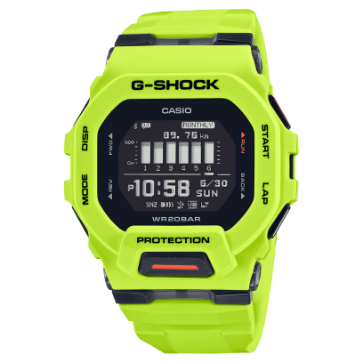 G-SHOCK GBD-200-9JF 商品画像