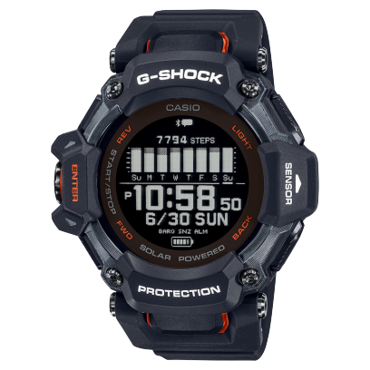 G-SHOCK GBD-H2000-1AJR 商品画像