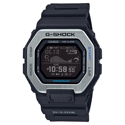 G-SHOCK GBX-100-1JF 商品画像