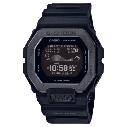 G-SHOCK GBX-100NS-1JF 商品画像