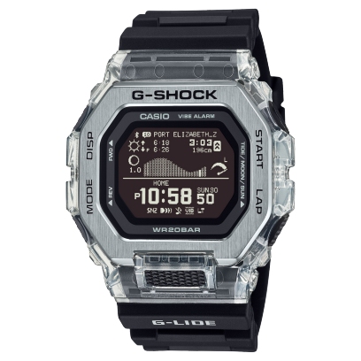 G-SHOCK GBX-100S-1JF 商品画像