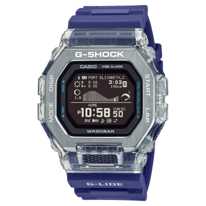 G-SHOCK GBX-100S-2JF 商品画像