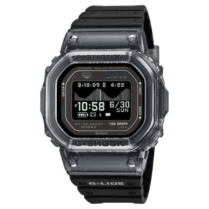 G-SHOCK GBX-H5600-1JR 商品画像