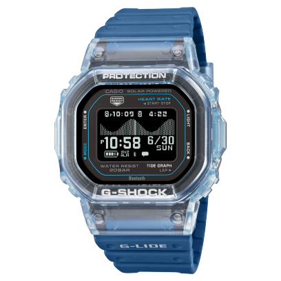 G-SHOCK GBX-H5600-2JR 商品画像