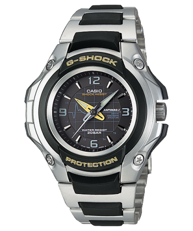 G-SHOCK GC-2000-1B 商品画像