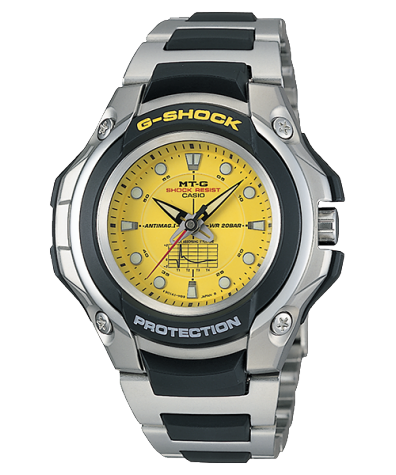 G-SHOCK GC-2000Y-1A9 商品画像