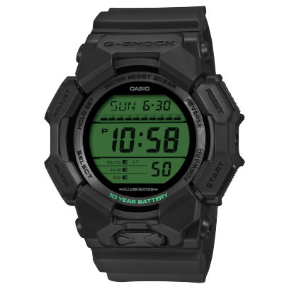G-SHOCK GD-010BEG-1JF 商品画像