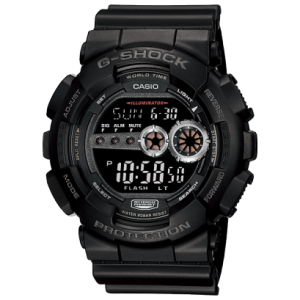 G-SHOCK GD-100-1BJF 商品画像